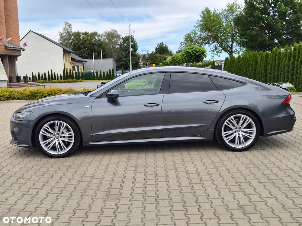 Audi A7 Sportback - 5