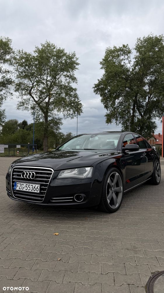 Audi A8 4.2 TDI Quattro - 13