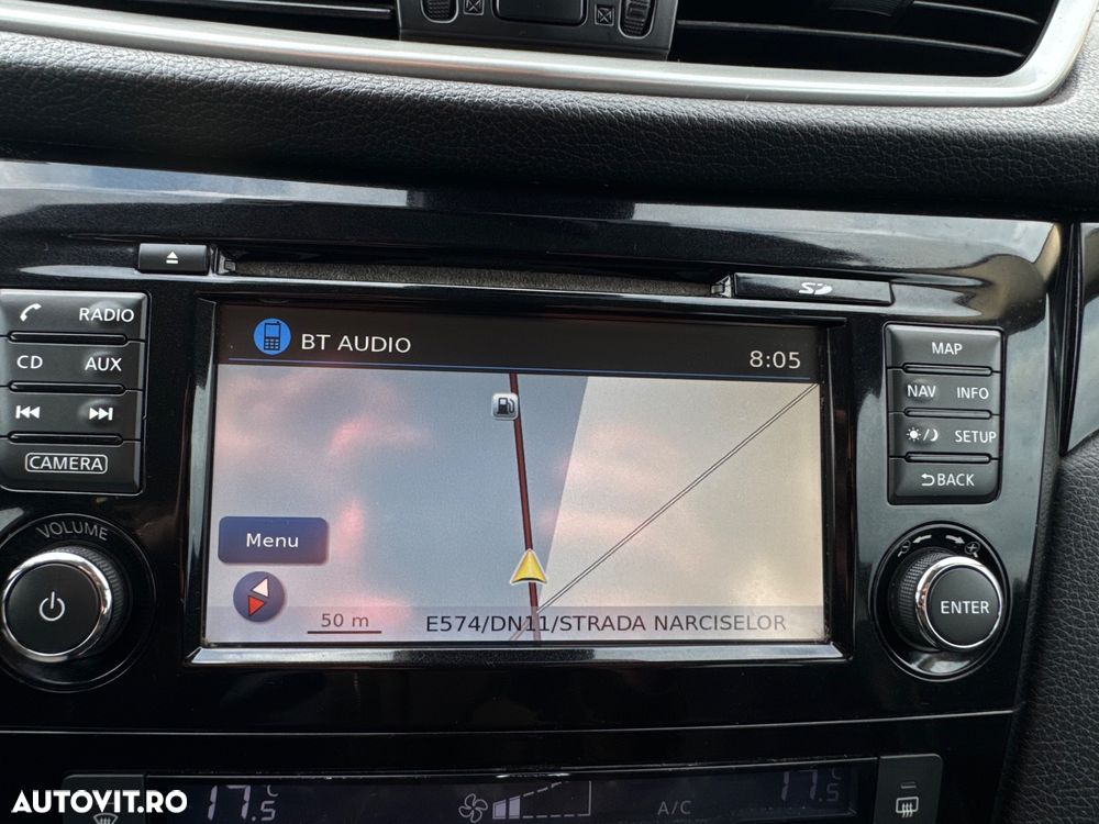 Nissan Qashqai 1.5 DCI TEKNA - 10