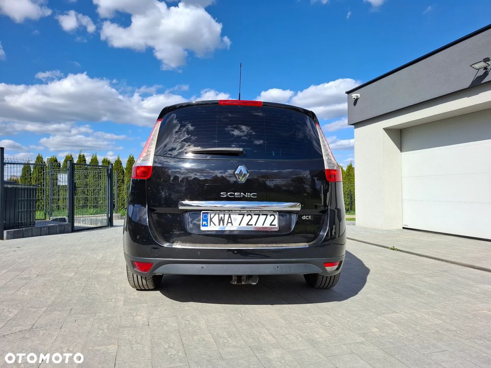 Renault Scenic Energy dCi 130 Start & Stop Euro 6 Bose Edition - 7