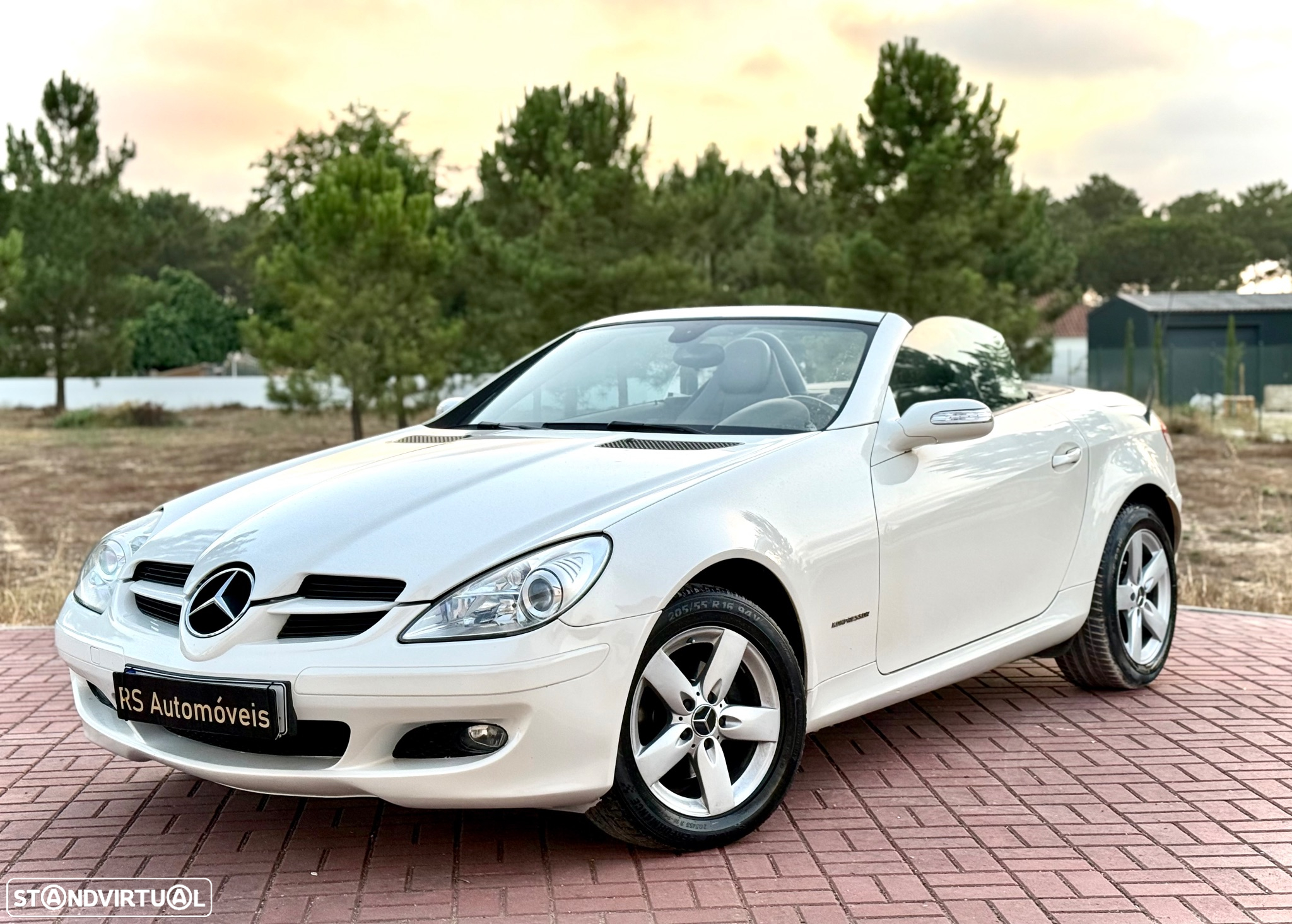 Mercedes-Benz SLK 200 K - 19
