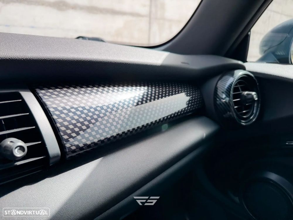 MINI 3 Portas John Cooper Works Auto Desportiva - 34