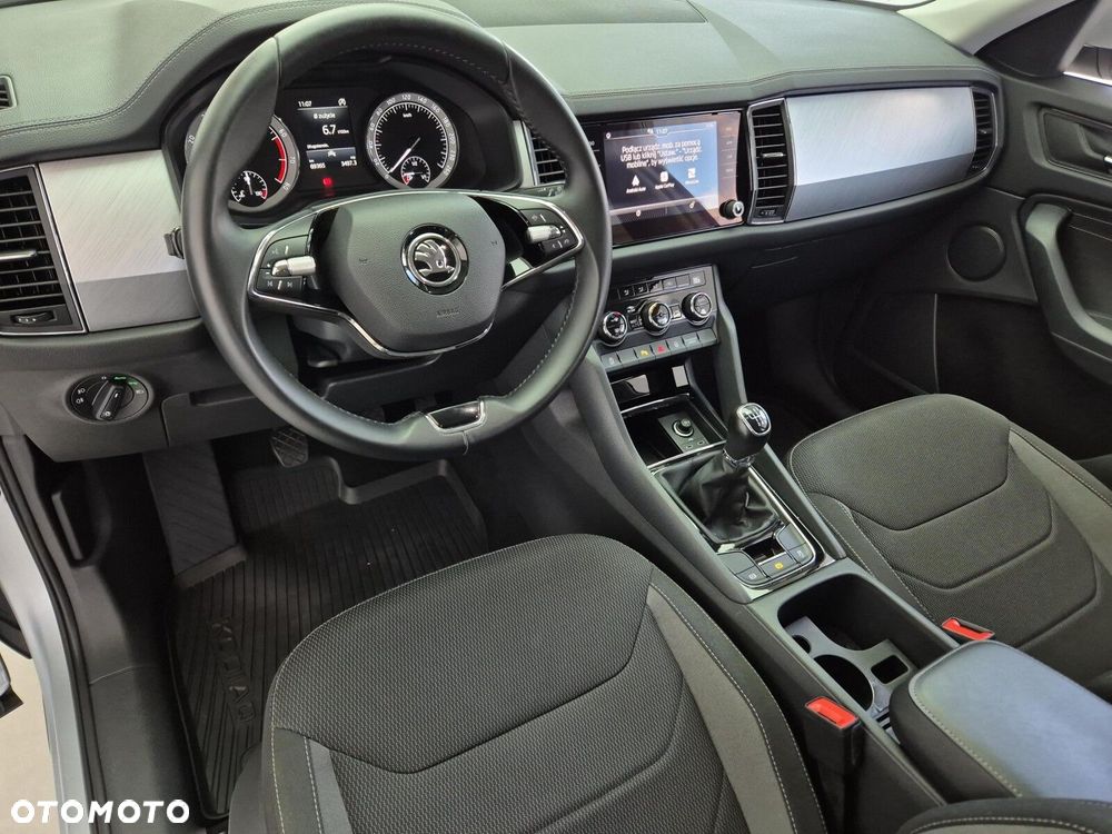 Skoda Kodiaq 1.5 TSI ACT 4x2 Ambition - 9