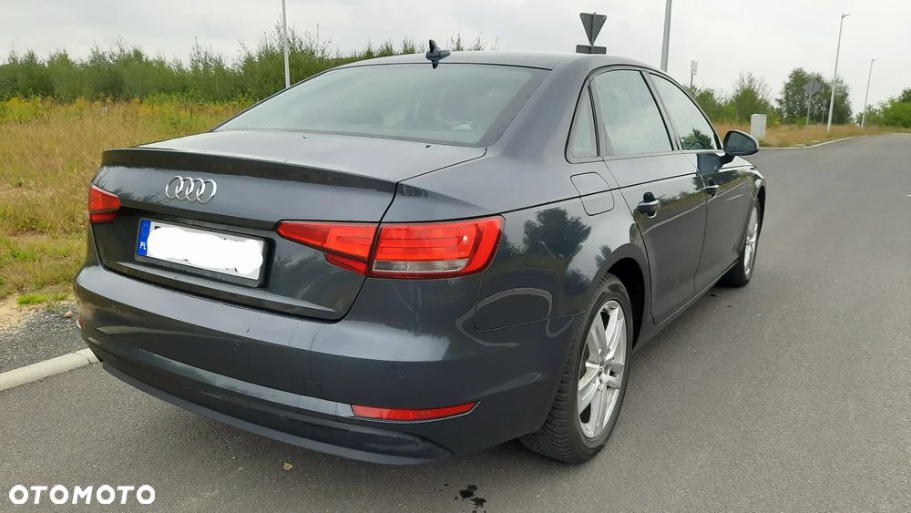 Audi A4 Limousine 2.0 TDI S tronic - 10