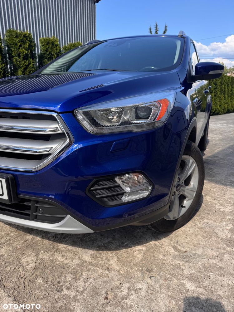 Ford Kuga 2.0 TDCi 4WD Titanium - 3