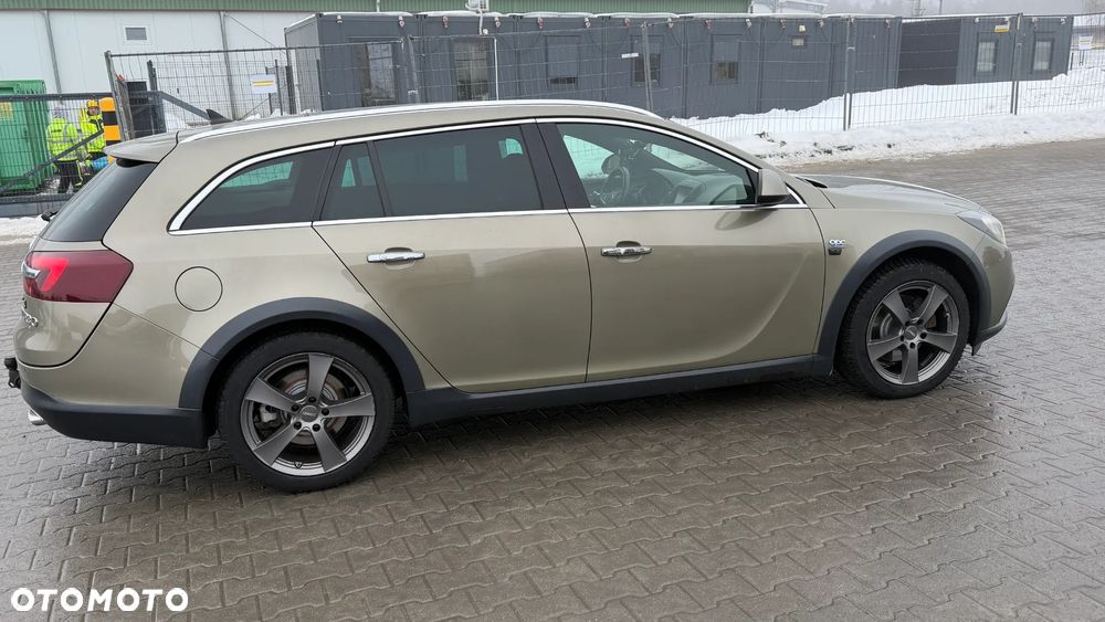 Opel Insignia 2.0 Bi Turbo CDTI 4x4 - 22