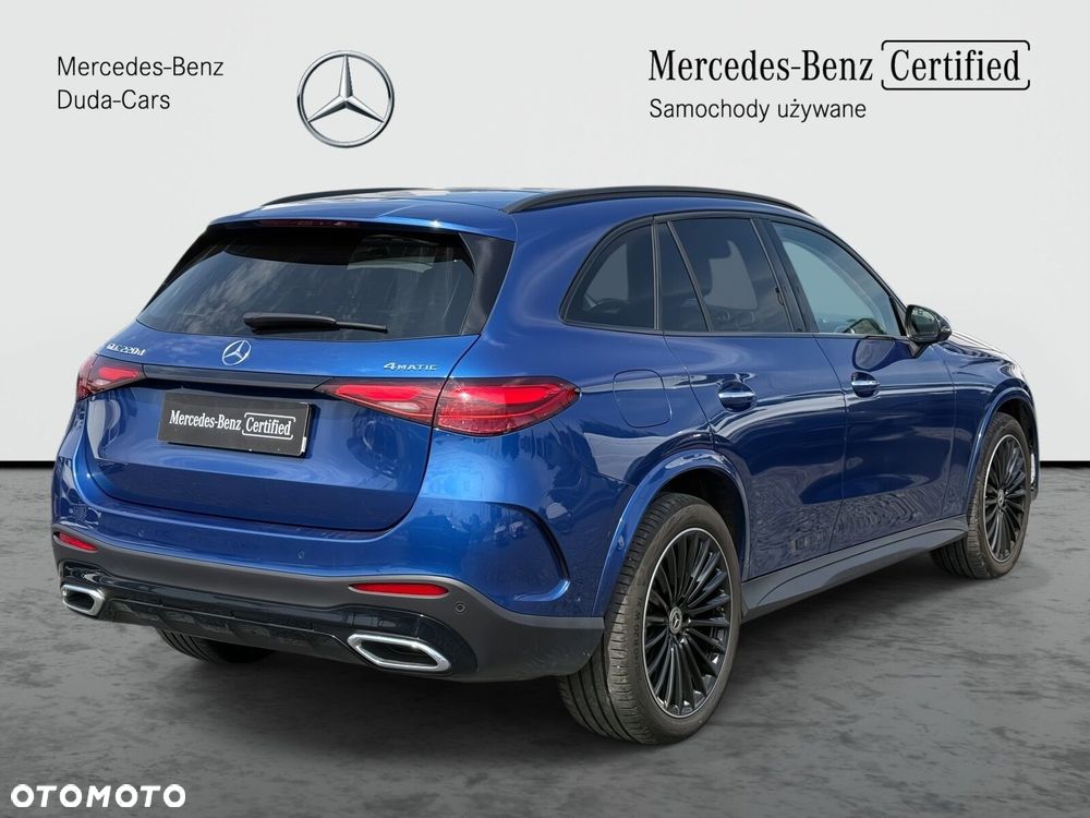 Mercedes-Benz GLC 220 d mHEV 4-Matic AMG Line - 6