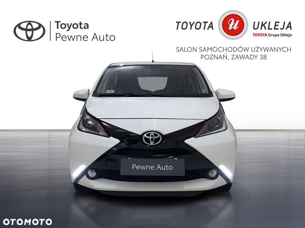 Toyota Aygo - 6