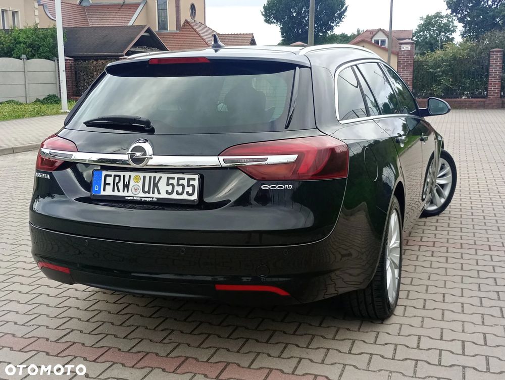 Opel Insignia 2.0 CDTI ecoFLEX Start/Stop Innovation - 7