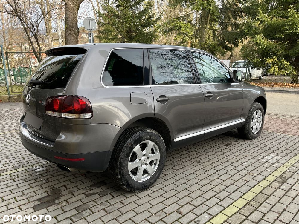 Volkswagen Touareg 3.0 V6 TDI DPF Tiptr - 11