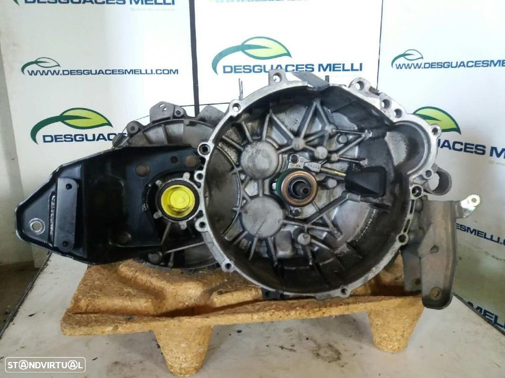 CAIXA DE VELOCIDADES VOLVO V40 REF. P30616036 - 1