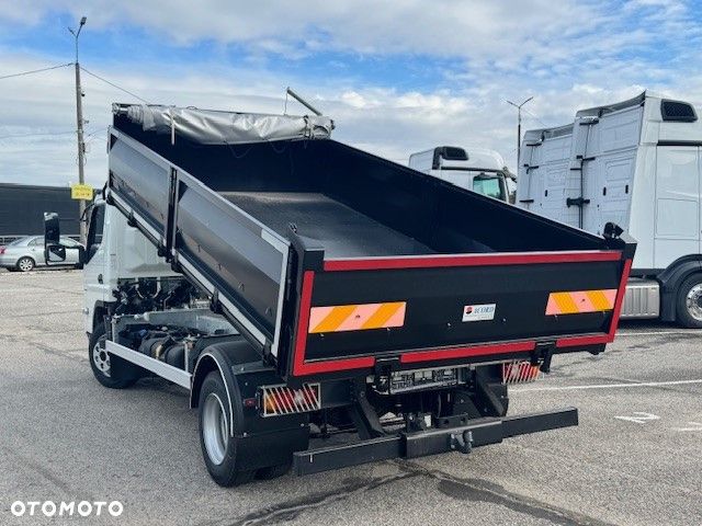 FUSO Canter 9C18 Wywrotka 3W - 3