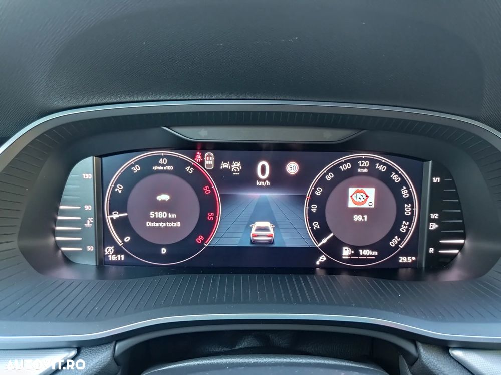 Skoda Octavia 2.0 TDI 150 CP DSG Selection - 22