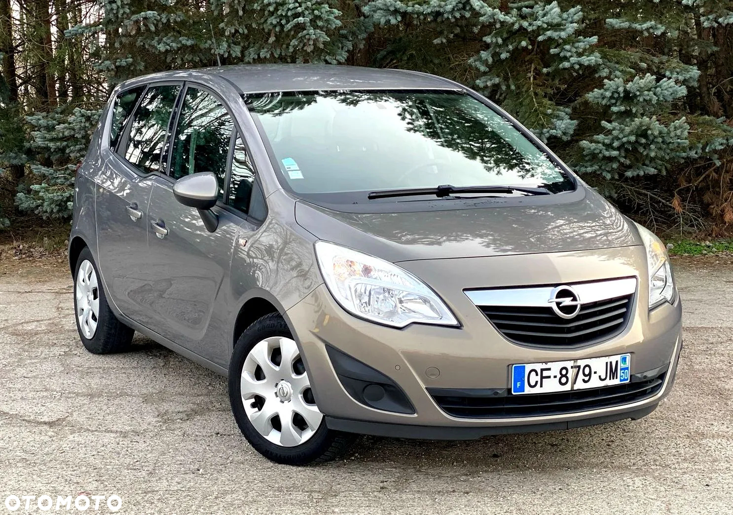 Opel Meriva 1.4 Active - 9