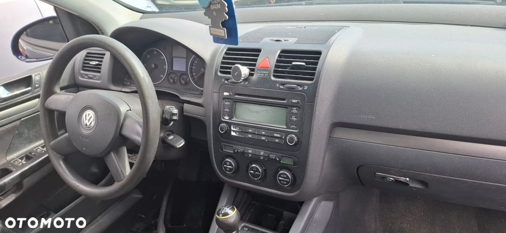 VW GOLF V 1.9 TDI BKC 03-09 DMUCHAWA WENTYLATOR - 23