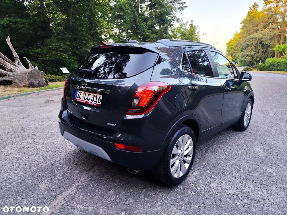 Opel Mokka X 1.4 (ecoFLEX) ECOTEC Start/Stop Edition - 10