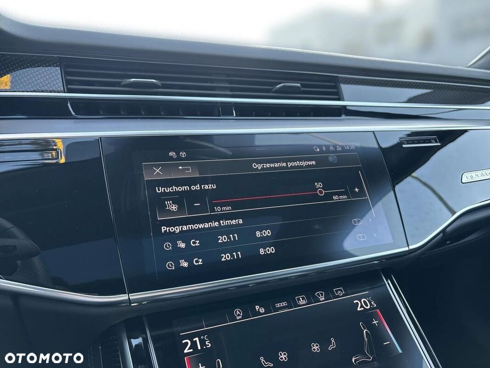 Audi A8 L 60 TFSI mHEV Quattro Tiptr - 22