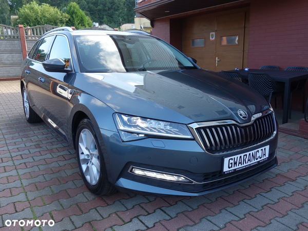 Skoda Superb 2.0 TDI 4x4 DSG Premium Edition