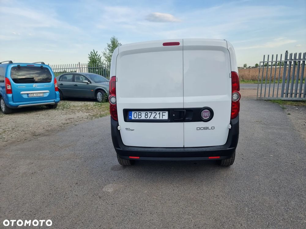 Fiat Doblo 1.3 16V Multijet Dynamic - 8