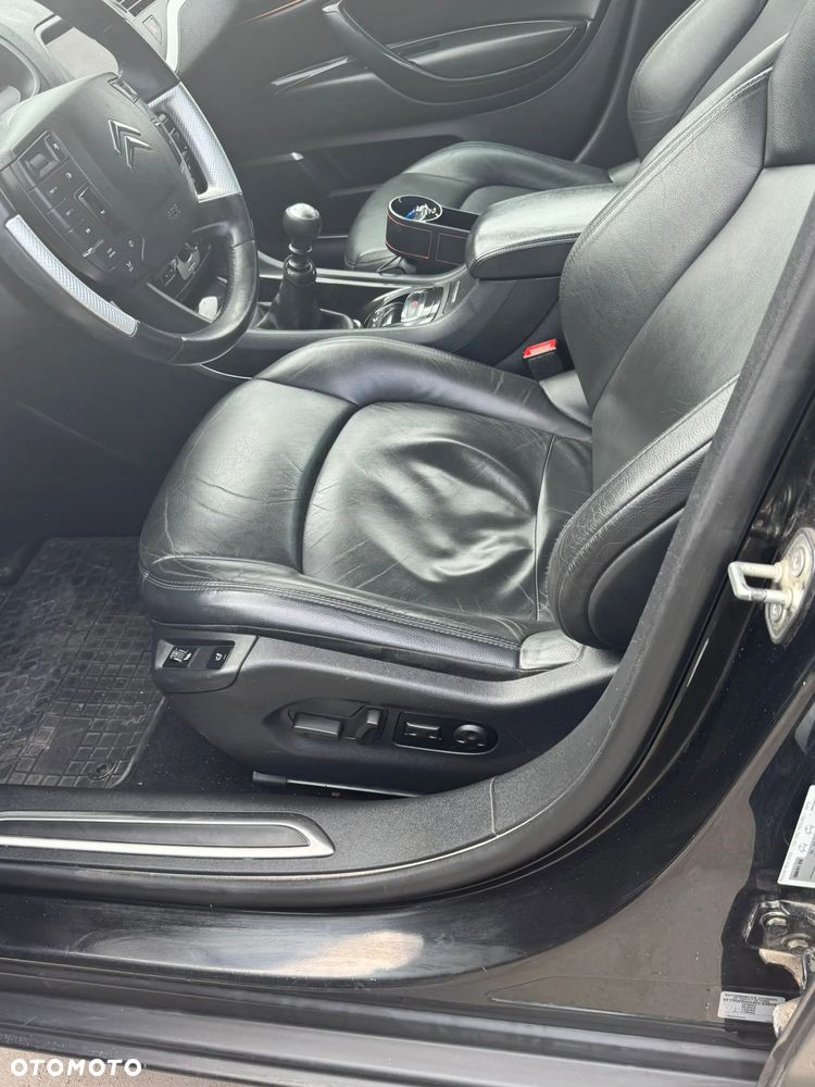 Citroën C5 2.0 HDi Exclusive - 8