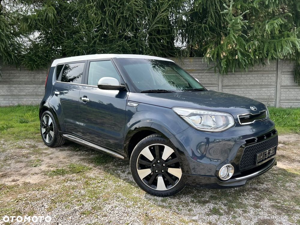 Kia Soul 1.6 CRDI Automatik Dream Team Edition - 3