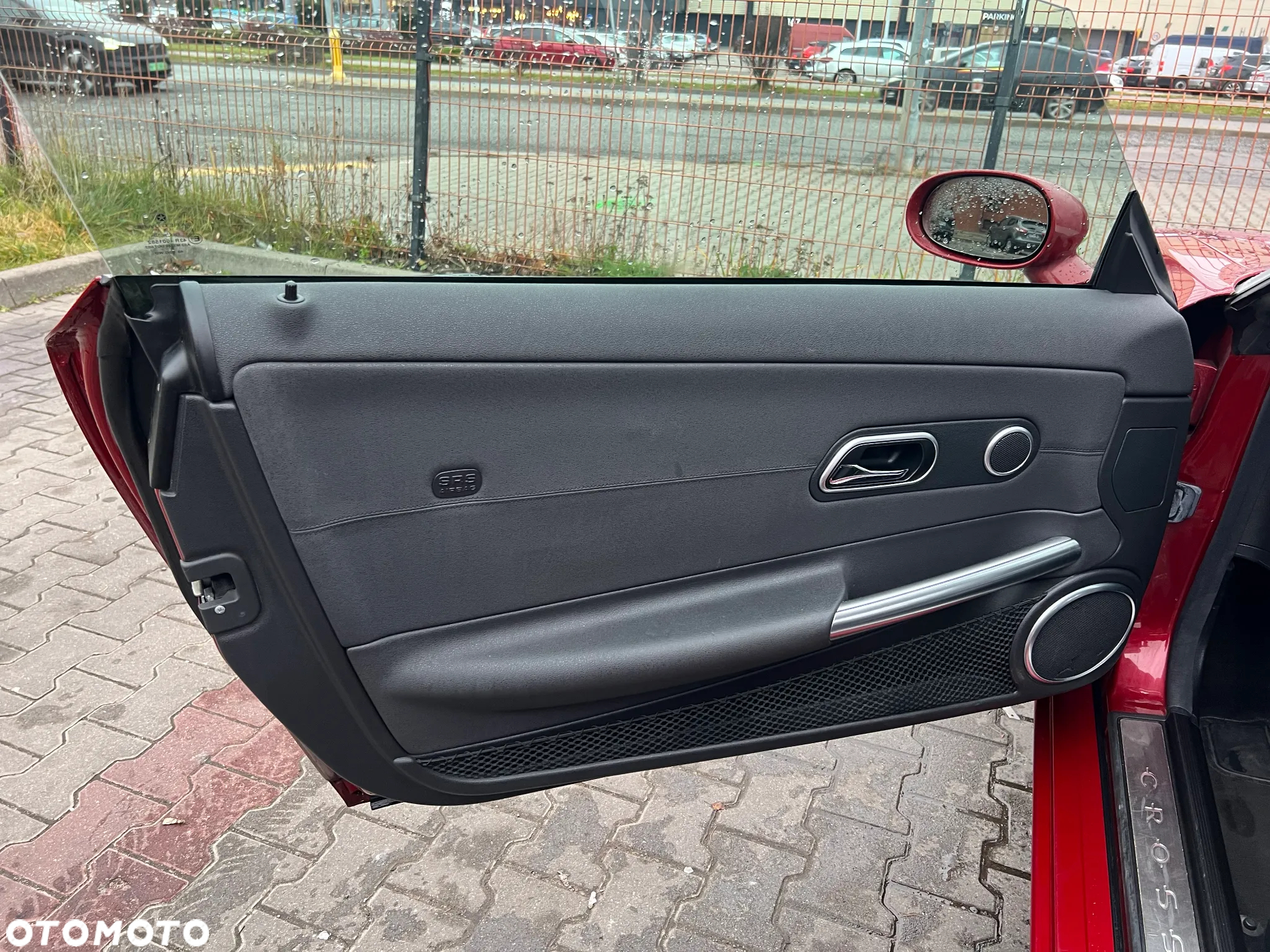 Chrysler Crossfire Standard - 14