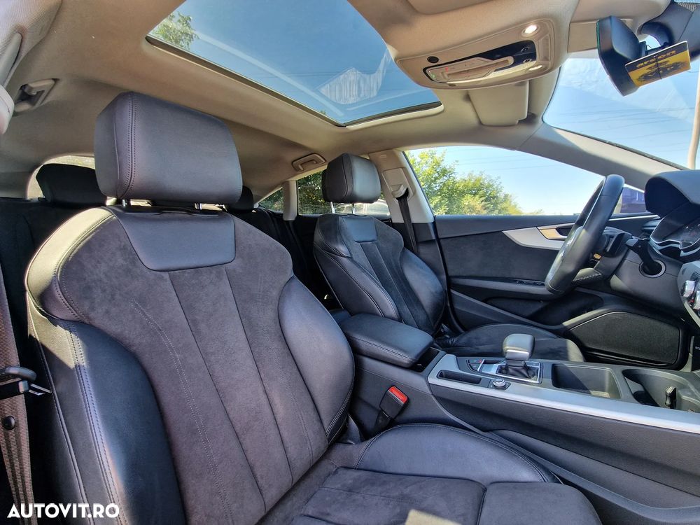 Audi A5 Sportback 40 TDI S tronic - 4