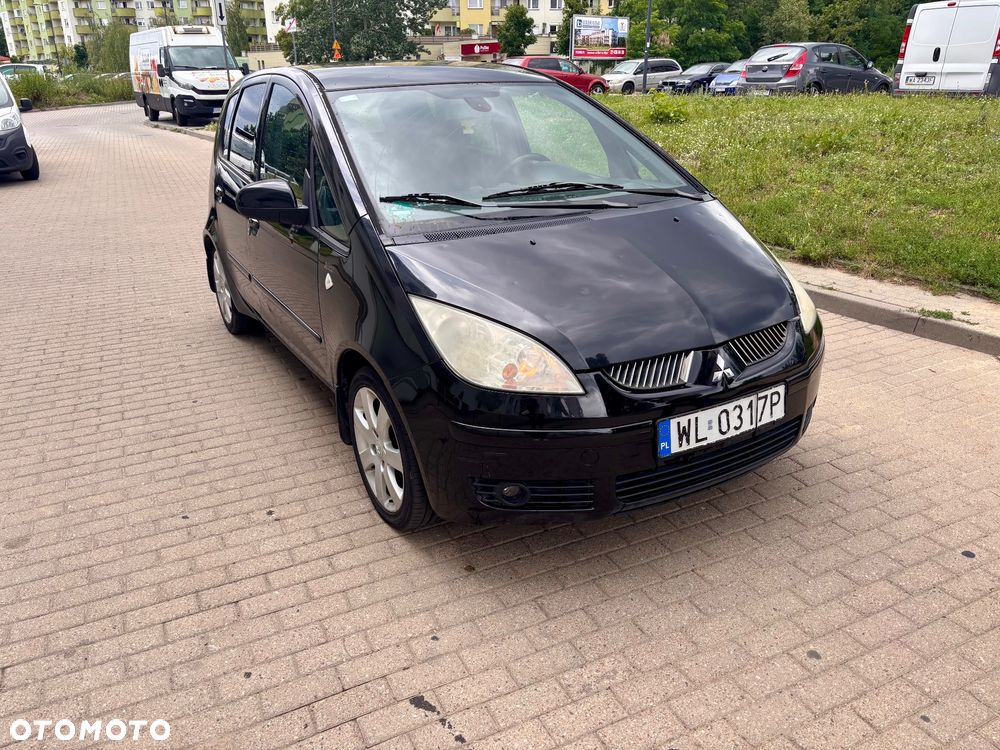 Mitsubishi Colt 1.3 Inform - 2