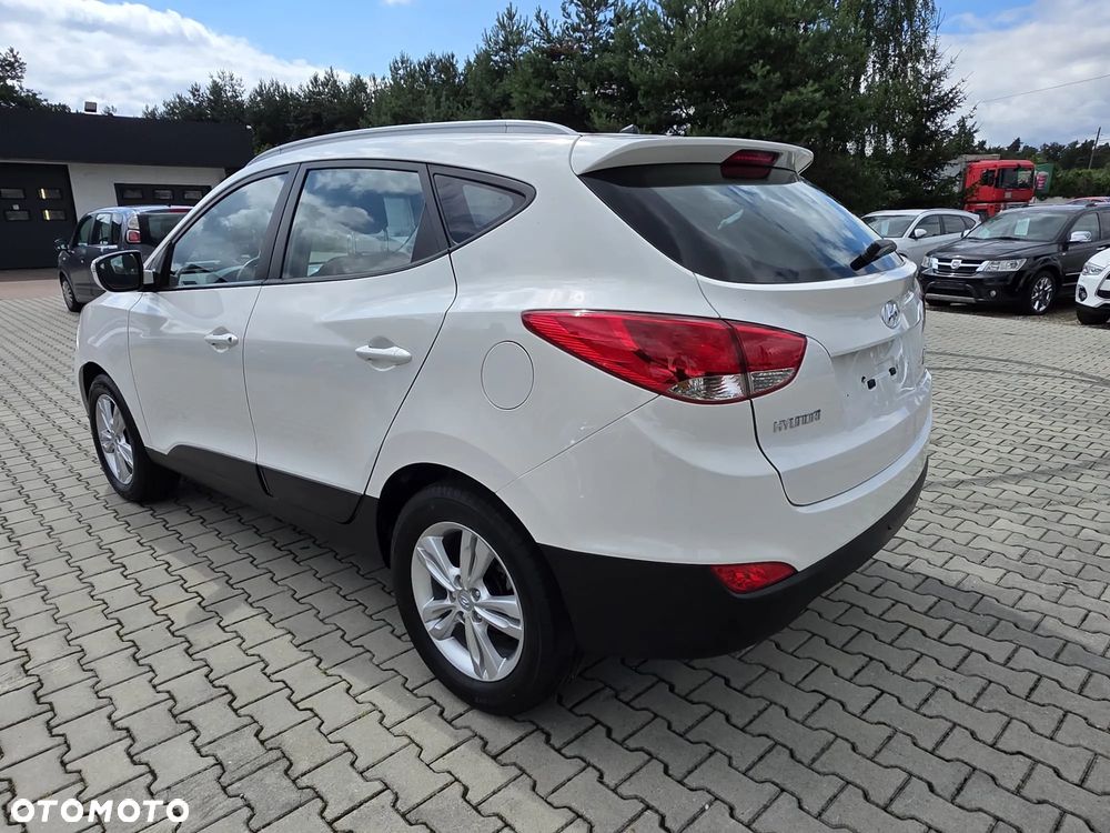 Hyundai ix35 1.7 CRDi Classic 2WD - 6