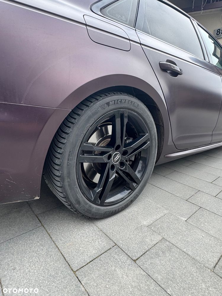 Audi A4 Limousine 2.0 TFSI quattro S tronic design - 4