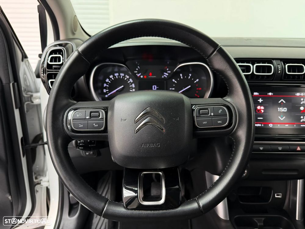 Citroën C3 Aircross 1.2 PureTech Shine - 14