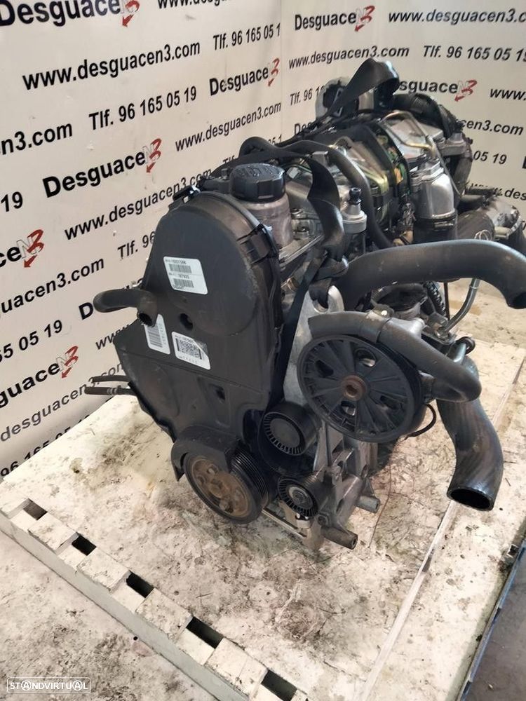 MOTOR COMPLETO VOLVO S60 I 2004 - 6