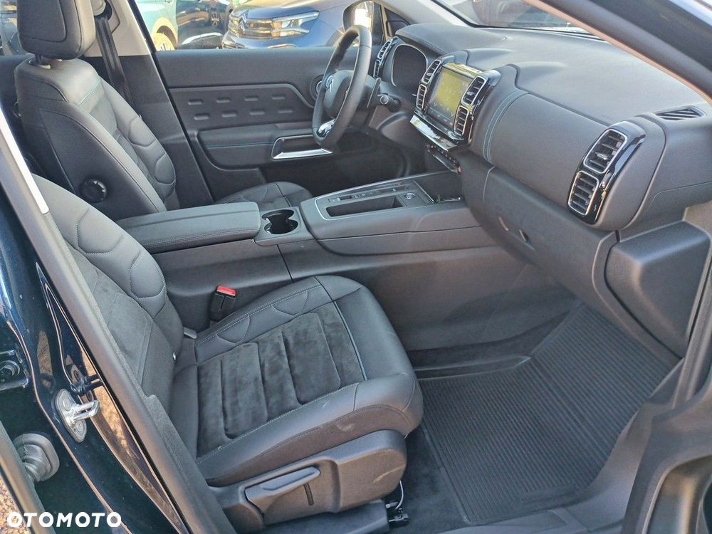 Citroën C5 Aircross 1.5 BlueHDi Max EAT8 - 14