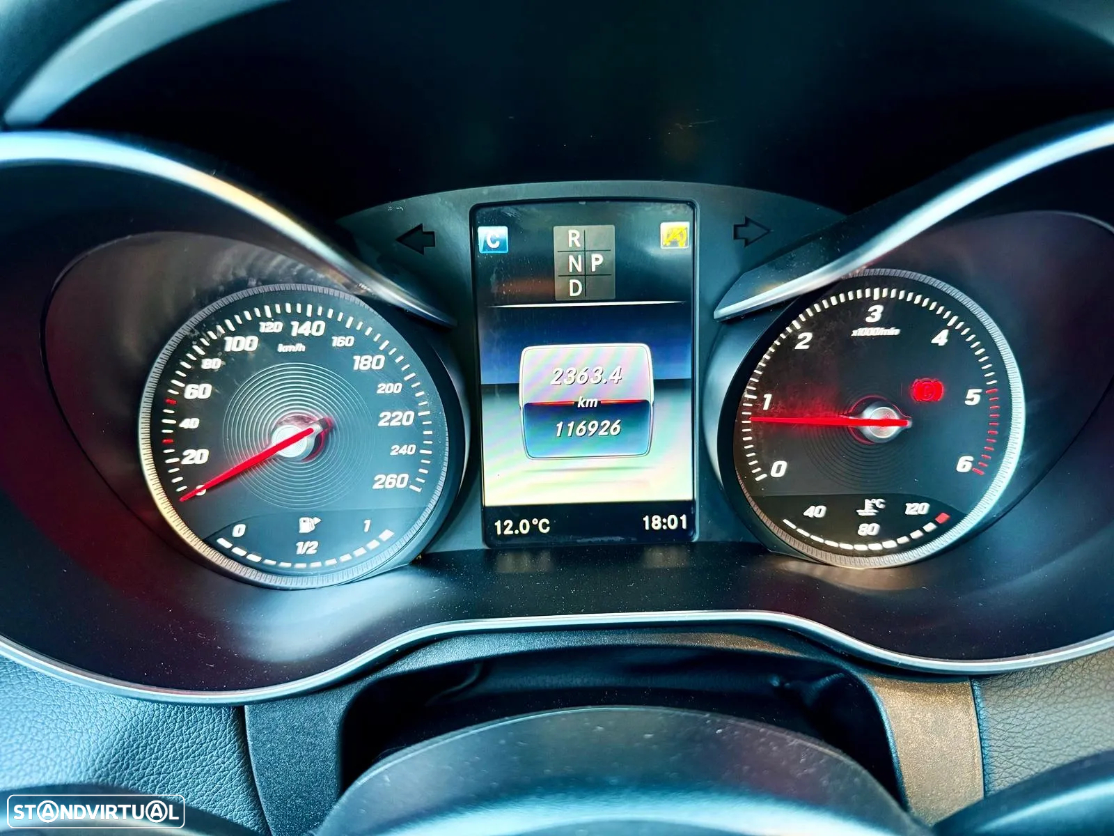 Mercedes-Benz C 220 d Coupe 9G-TRONIC AMG Line - 17