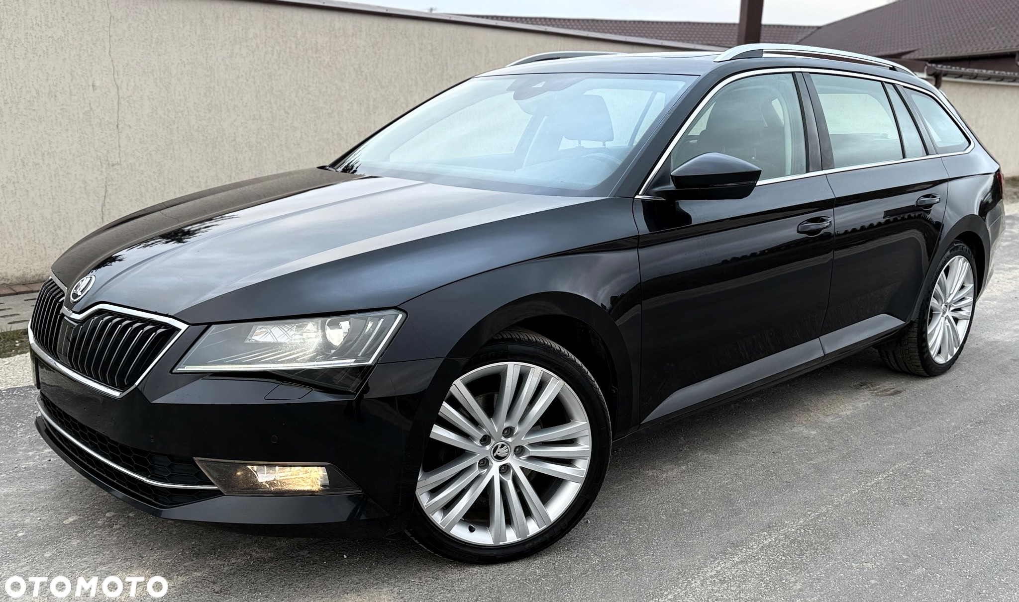 Skoda Superb - 28