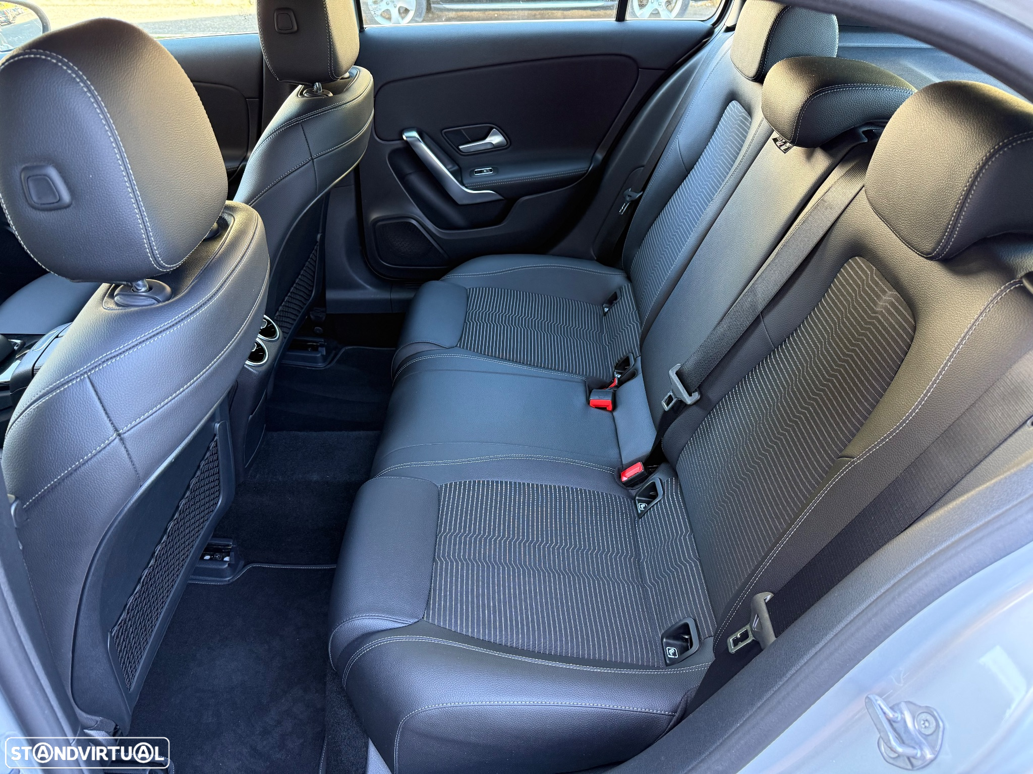 Mercedes-Benz A 200 Progressive Aut. - 35