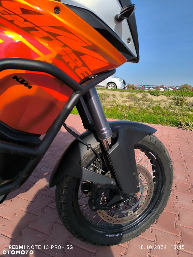 KTM Adventure - 23