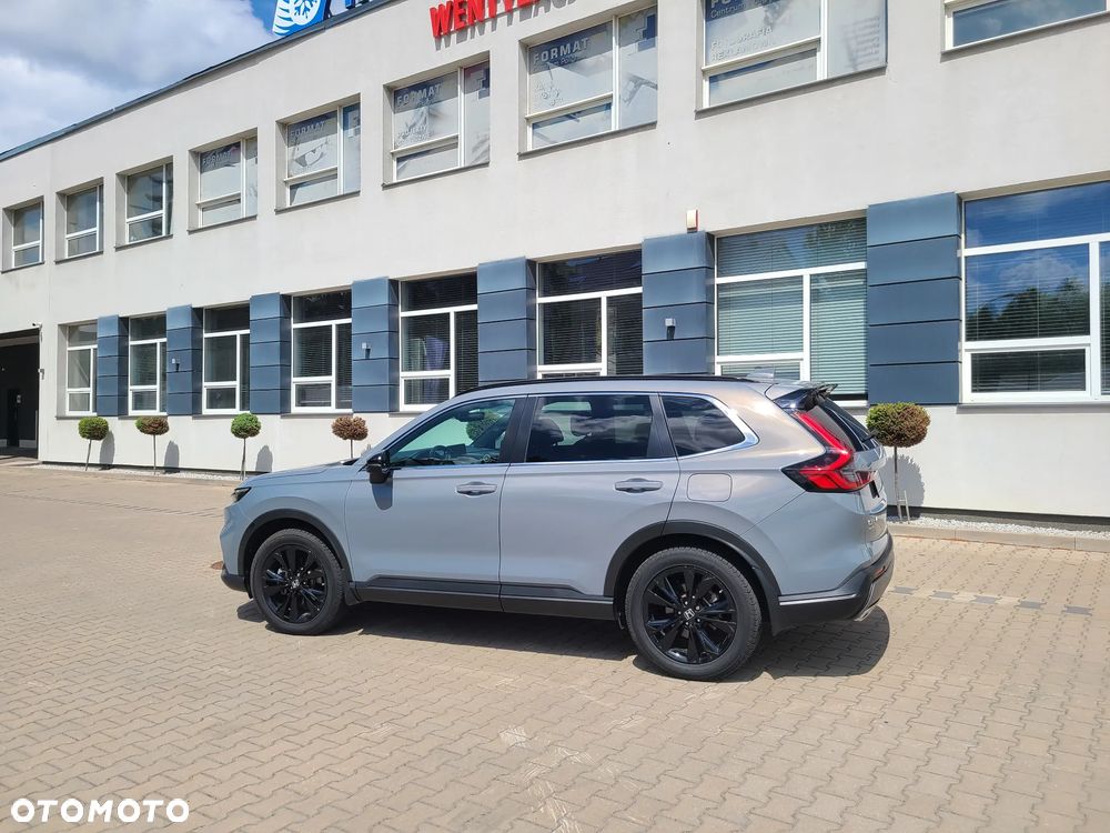 Honda CR-V - 7