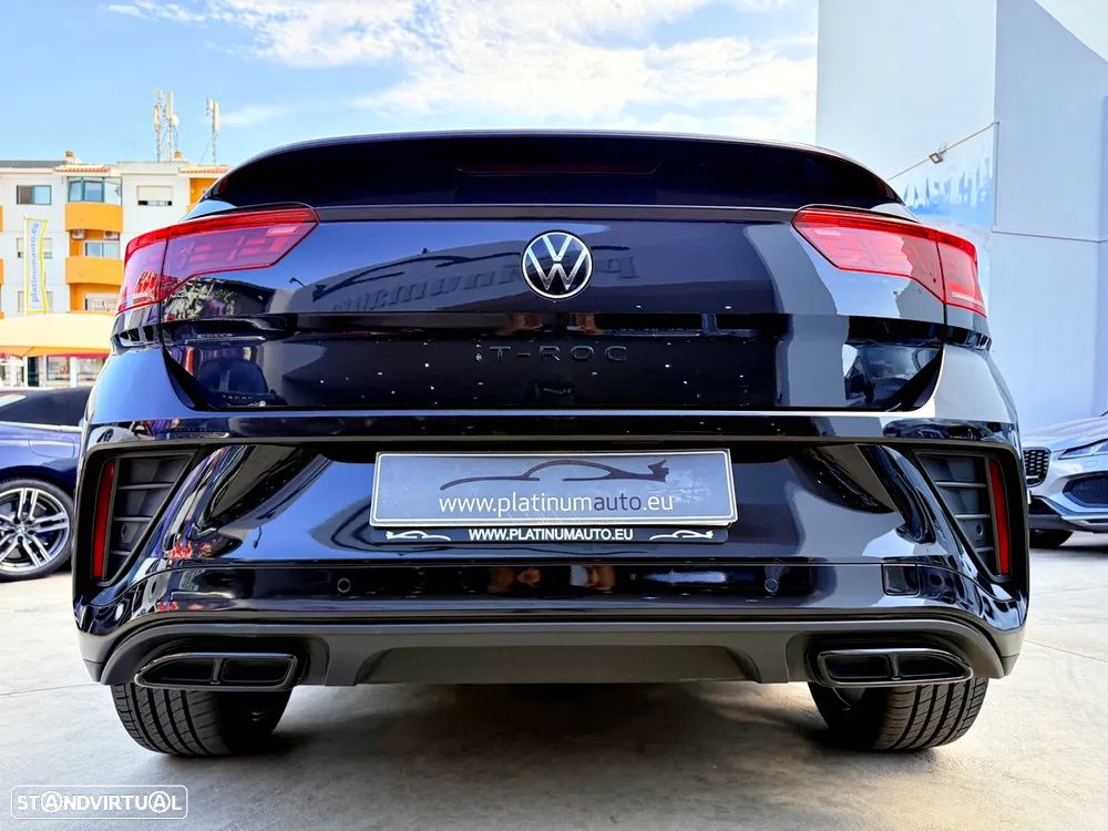 VW T-Roc 1.5 TSI OPF DSG R-Line - 53