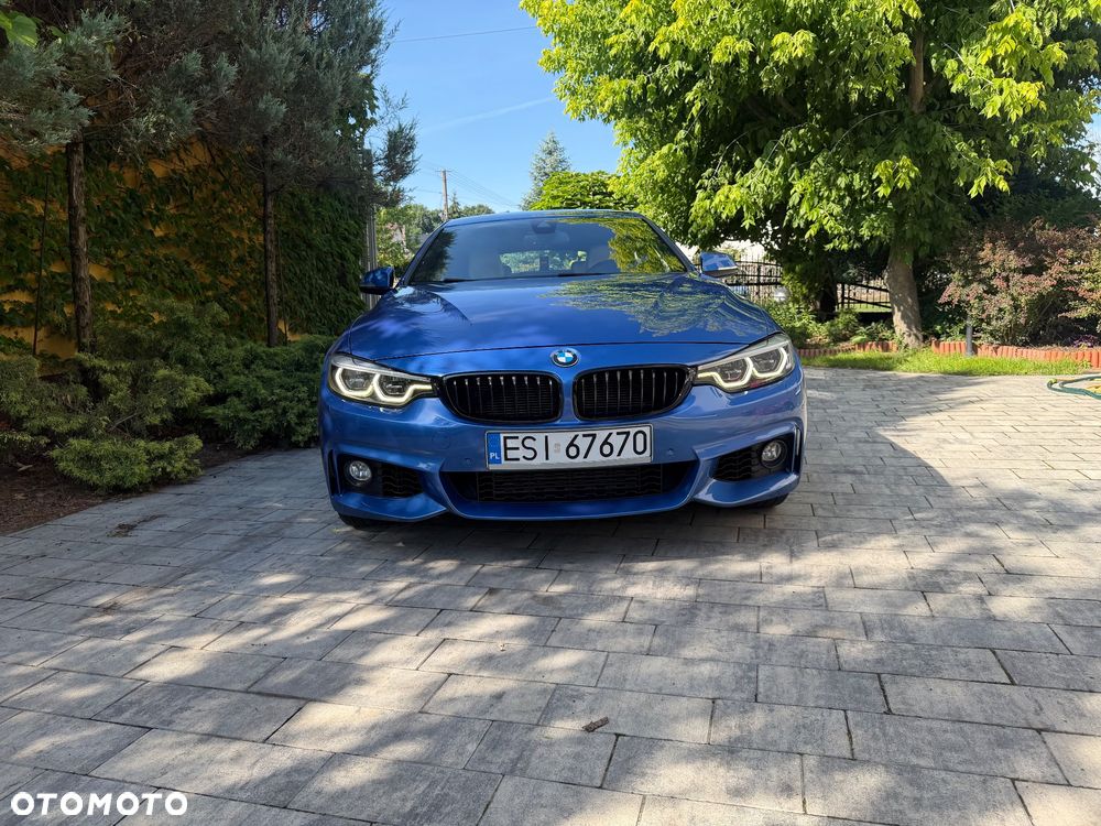 BMW Seria 4 435i xDrive Sport-Aut M Sport - 2