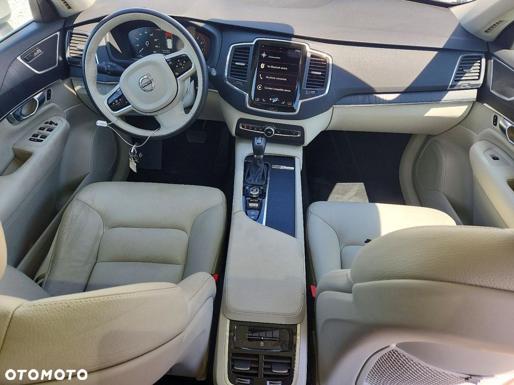 Volvo XC 90 T5 AWD Geartronic Momentum - 7