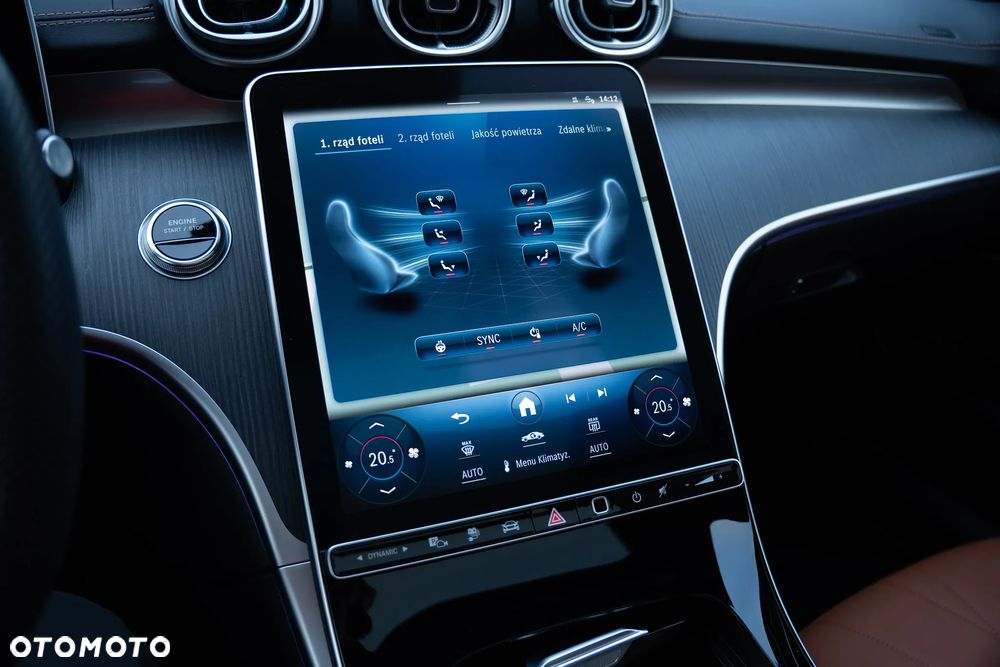 Mercedes-Benz Klasa C - 31