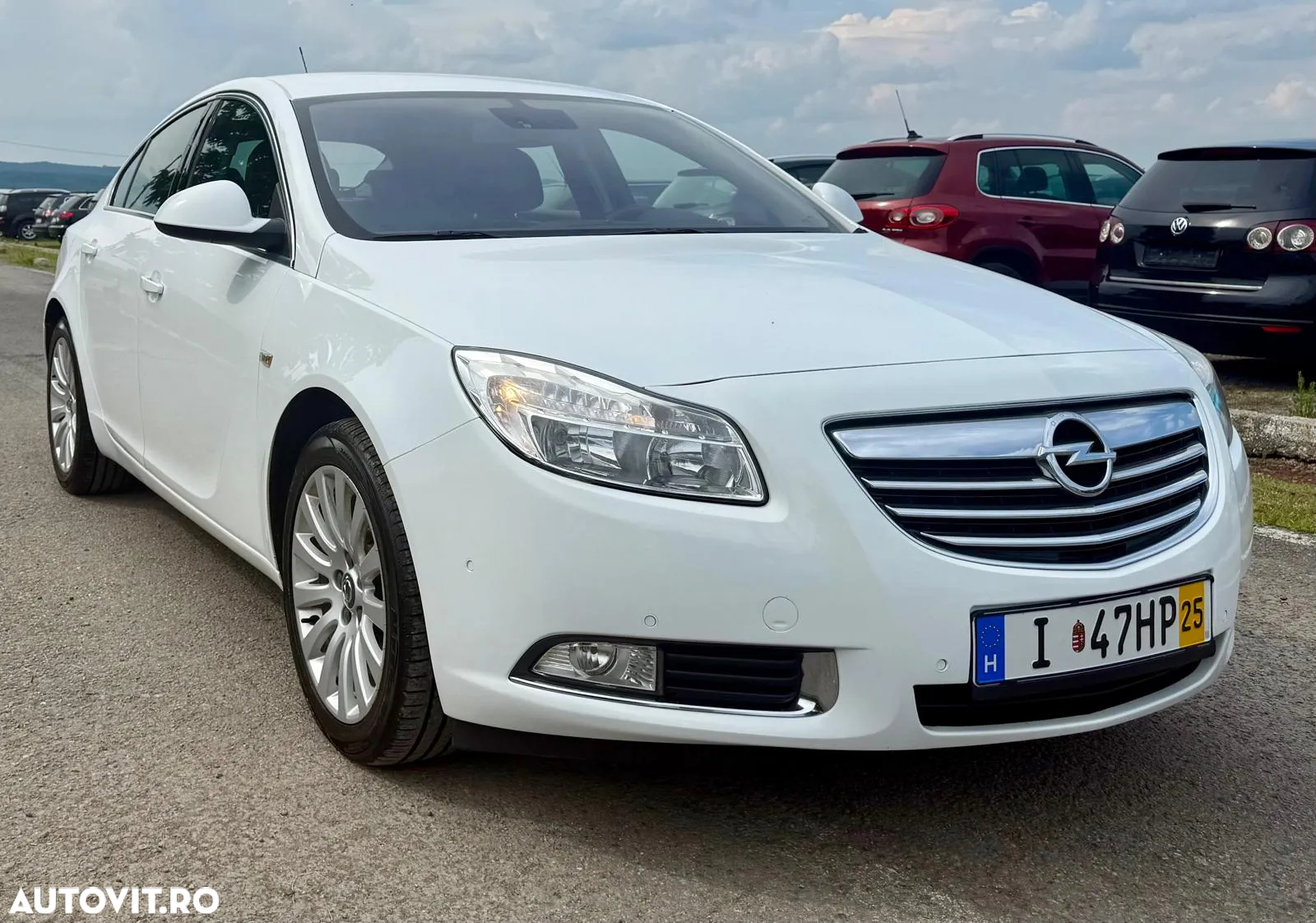 Opel Insignia 1.8 Cosmo - 2