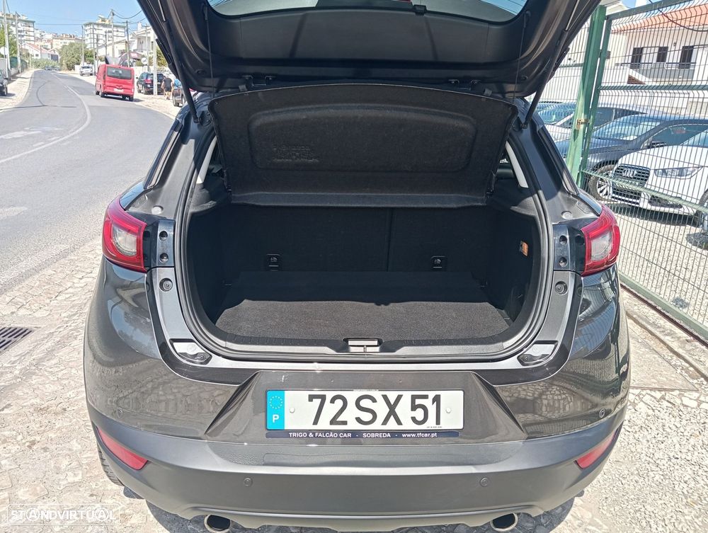 Mazda CX-3 1.5 Sky.Special Edition Navi - 20