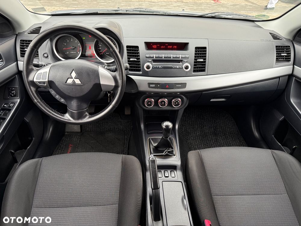 Mitsubishi Lancer 1.6 ClearTec - 21