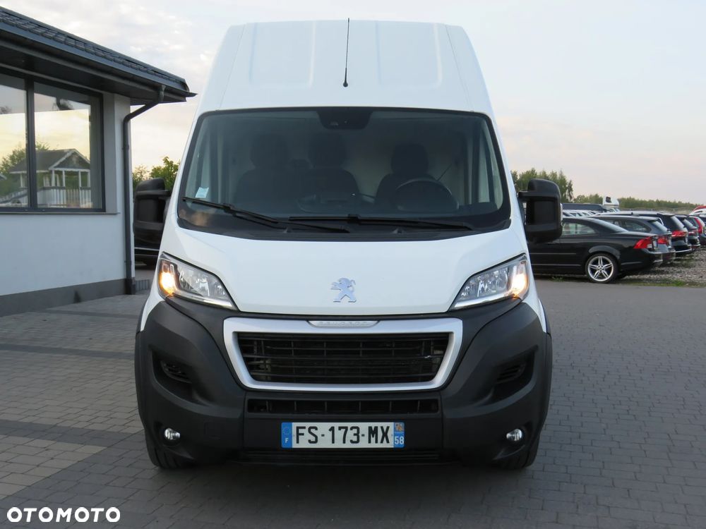 Peugeot Boxer Maxi L4H3 2.2HDi 140Ps - 6