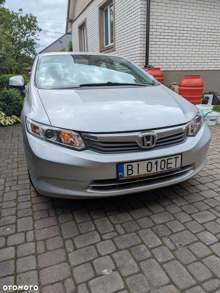 Honda Civic 1.8 Comfort - 2