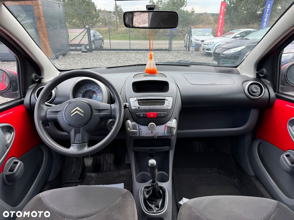 Citroën C1 - 12