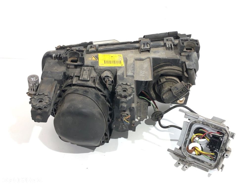 REFLEKTOR LEWY PRZÓD XENON  BMW 3 Compact (E46) 2001 - 2005 316 ti 85 kW [115 KM] benzyna 2002 - - 2