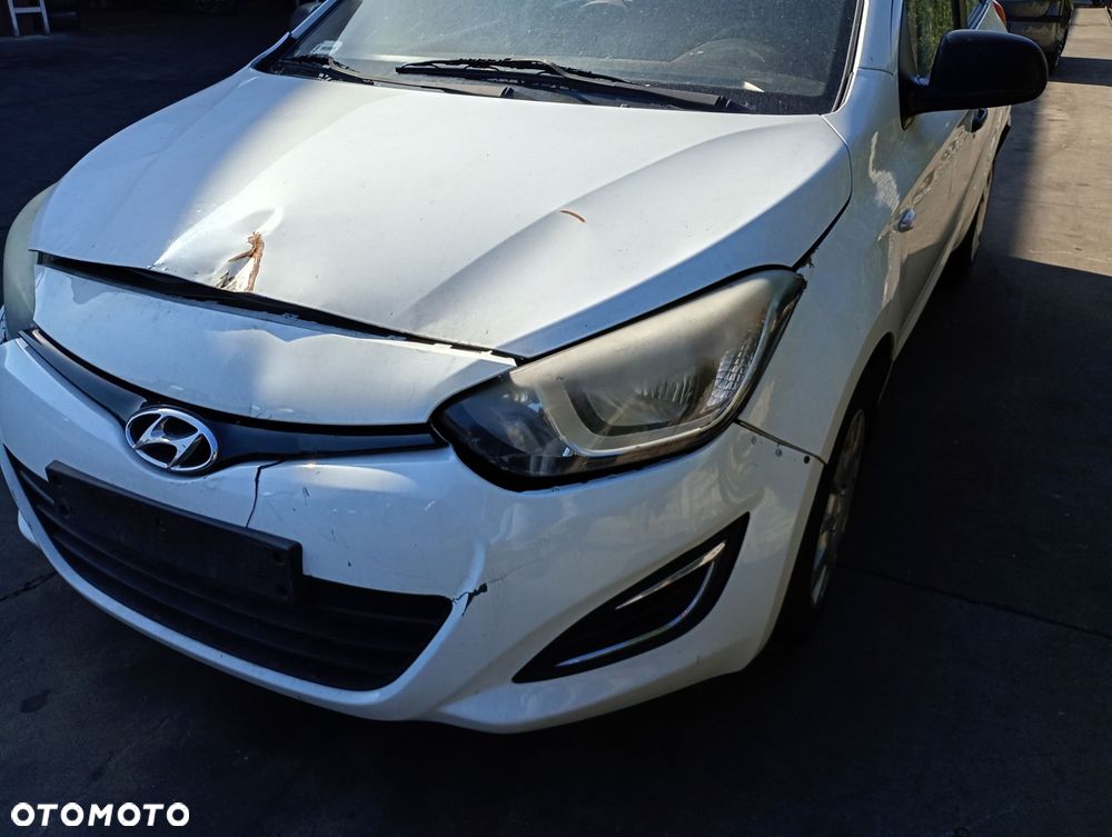 HYUNDAI I20 LIFT 12-14 1.2 16V PAS BEZPIECZENSTWA PRAWY LEWY PRZOD - 21
